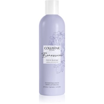 Collistar Benessere Fig and Wisteria cremă pentru duș - imagine 2